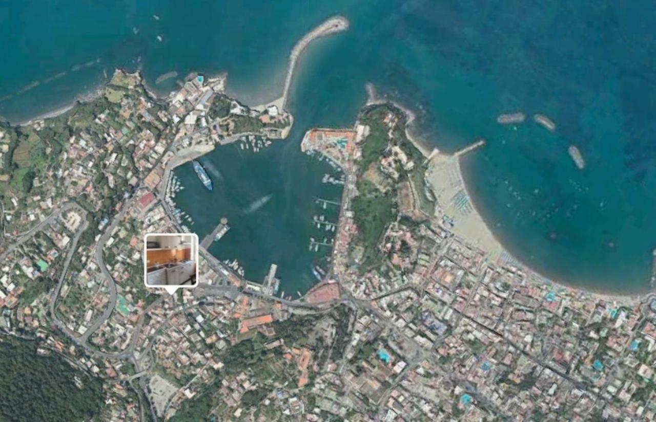 Casette Sul Porto Ischia Exteriér fotografie